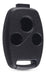 CMA Key Case for Honda City CR-V Fit Civic - 3 Buttons 0