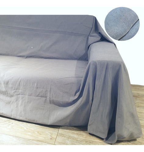 Waterproof Sofa Cover 3*2.45m Stain-Resistant for Pet Use 8