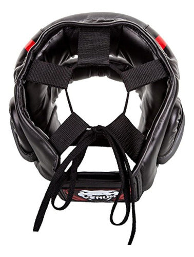 Venum Elite Iron Headgear 3