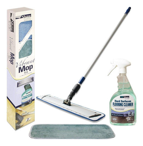 Shaw R2x Vibrant Floor Mop Cleaning Kit 0