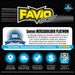 Hydro Silicone Swimming Cap 100% Waterproof | Favio Sport 4