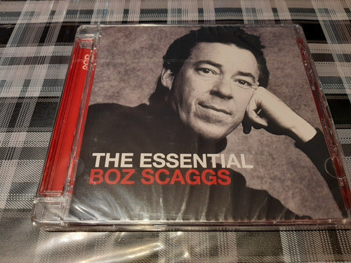 Boz Scaggs - The Essential - 2 CDs Importado Nuevo Cerrado 0