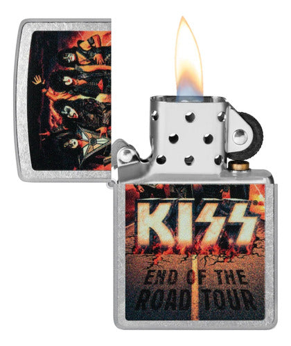 Zippo Kiss 48178 Original Adventurer 1