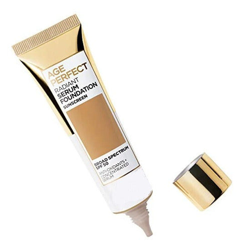 Base Loreal Age Perfect Radiant  N/b 0