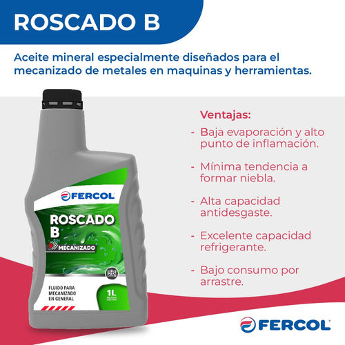 Fercol Roscado B Mecanizado 10822 1