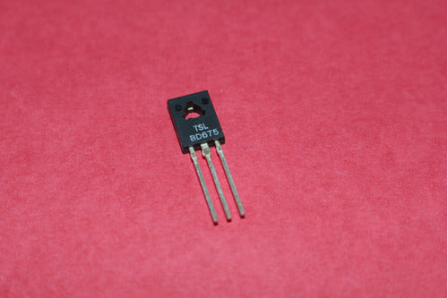 10 Peças Transistor Bd675 3