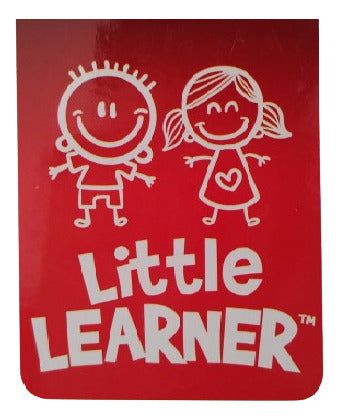 Little Learner Mi Primer Volante Musical Carrera Sonido Y Luz 4528t 4