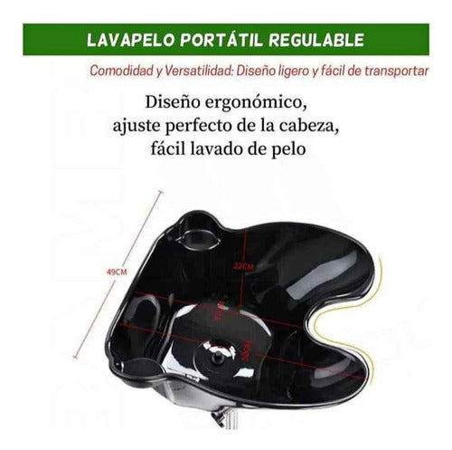 LavaCabezas Portable Lava Cabezas 3