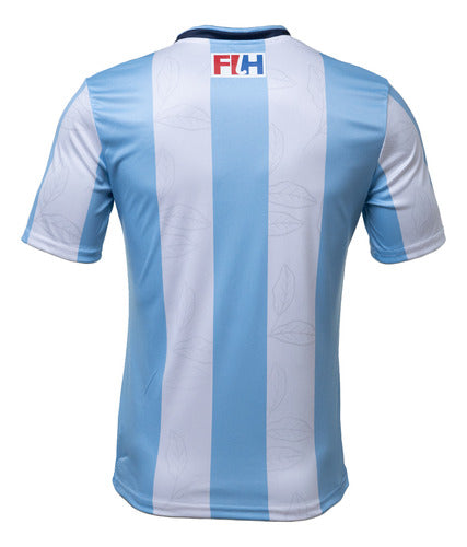 Camiseta De Hockey Leones Oficial Under Armour Titular 4