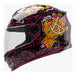 Rockwell Integral Helmet R929 Plain Syrah Matte Graphics 7