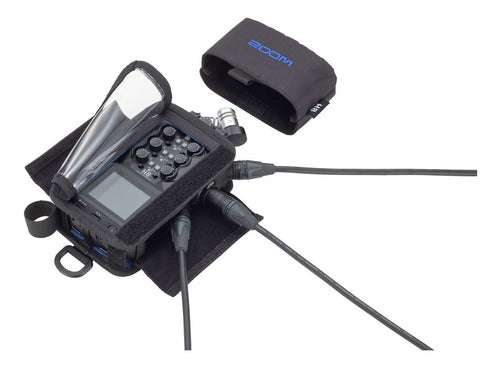 Protective Case for Zoom H8 Recorder - PCH-8 1