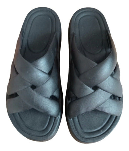 Gemma Platform Sandals (Chuna Style) 3