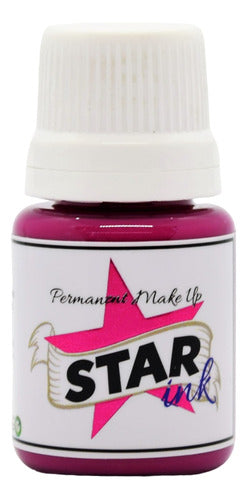 Pigment Microblading Dermal PMU Star Ink 15ml 34
