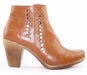 Sacha Shoes Texan Ankle Boots with Separated Heel and Studs for Women 7300 Czapa 4