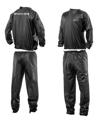 Delta Flex Rain Suit - Rvm 0