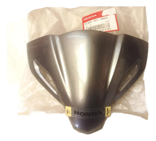 Parabrisa Cubre Óptica Honda Invicta Cbf 150 61300-k21-900za 0