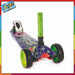 Stark Kids Scooter 4 Wheels Adjustable 2