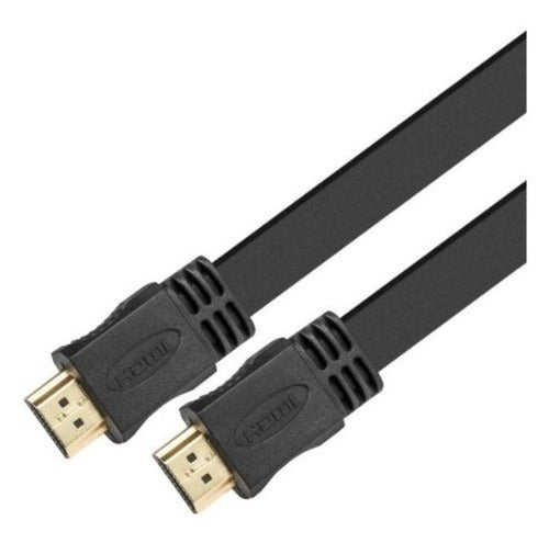 Xtech - Cbls Flat - Hdmi - Xtc-406 6ft M/m - 1.08 M Largo 2