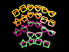 Fluo Glasses x 5 Units - CienFuegos 1