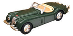 Auto Jaguar Xk120 1948 Ertl Escala 1:43 Colección Metal 0