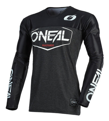 Oneal Mayhem Hexx Motocross Jersey 0