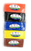 Alba Colorful Modeling Clay 250g X2 for Sculpting 6