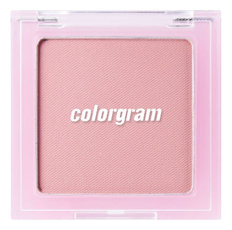 Colorgram - Re-forming Flushed Blusher - I Was A Rose 1