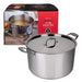 Stock Pot - Tri-ply 18/10 Professional Grade Induction Ready 0