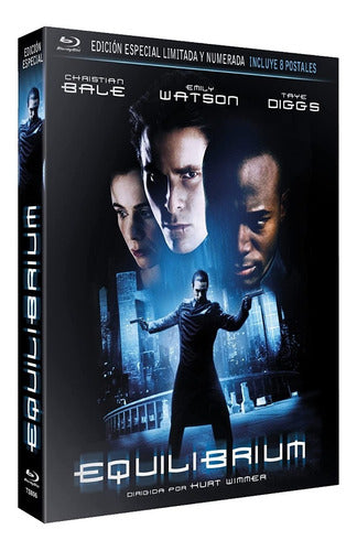 Blu-Ray Equilibrium 1