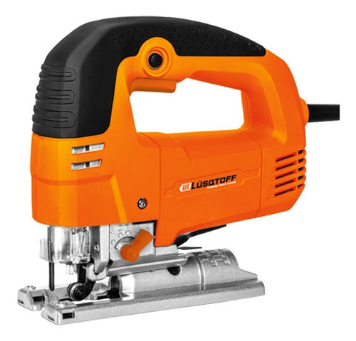 Lüsqtoff Hand Jigsaw 85 Mm 710 W Variable Speed 0