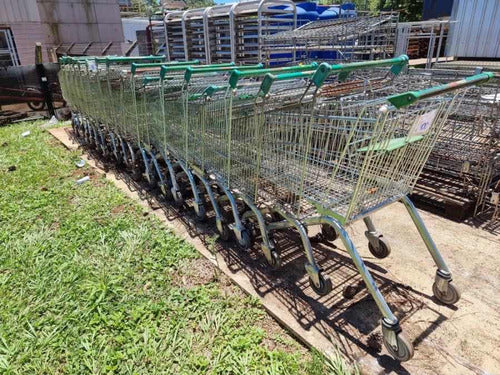 Carrito Chango De Supermercado Hay 180 Unidades Envíos País 1