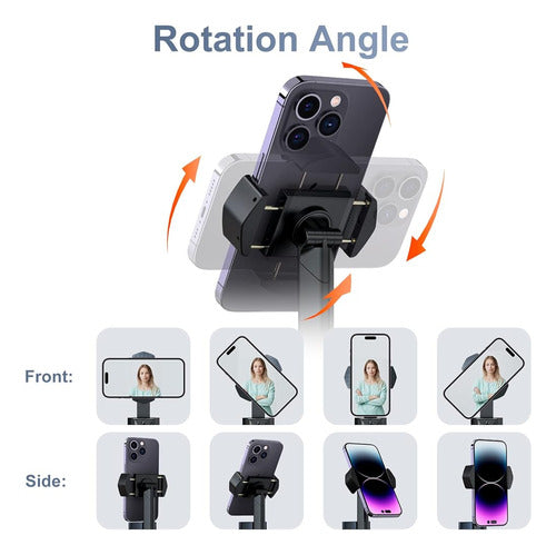 Soporte Para Teléfono De Seguimiento Automático Joytrip, Cám 4