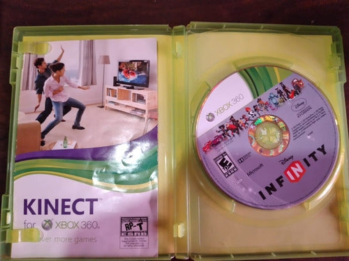 Disney Infinity Xbox 360 (04/01/2024) 0