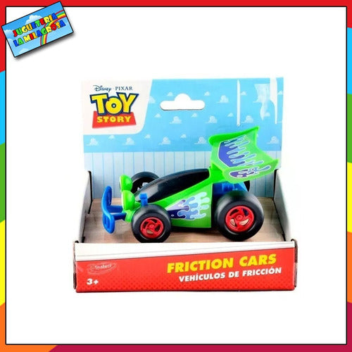 Toy Story Friction Car Toy Plastic Vehicle Disney C 3