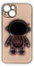 Astrocase Astronaut Cover for iPhone 11 12 13 14 with Stand 110