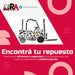 Universal Reparacion Bomba Zorra Manual 2.5 Toneladas Repuestos 2