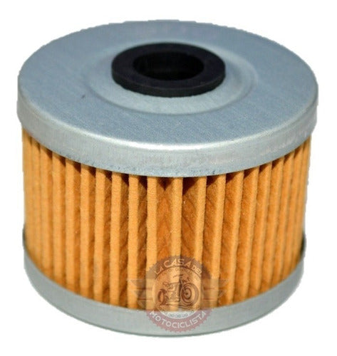 Filtro De Aceite Honda Xr 250 400 600 650 Tornado Falcon 1