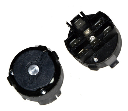 Contactor Arranque Compatible Con Fiat Regatta Modelo Viejo 0