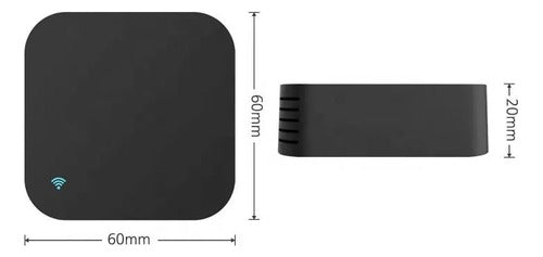 Control Remoto Universal Wifi Ir Unifica La Señal Diginet 4