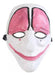 Hard Plastic Payday Mask - Party Supplies 1