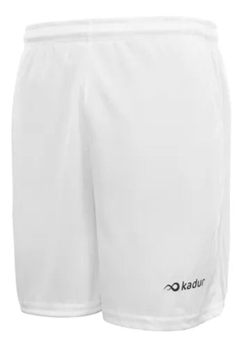 Kadur Men's Short Sleeve Tennis Padel Shirt with Pockets Combo 2