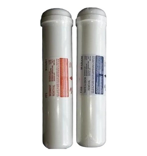 Deflaxion Water Purifier Filters for Cold/Hot Dispenser Gift 0