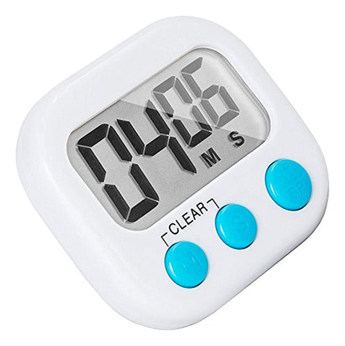 LinkDm Digital Kitchen Timer Package of 6 Small Timers 1