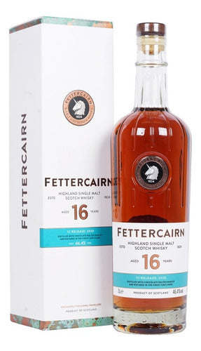 Fettercairn Whisky 16 Years 0