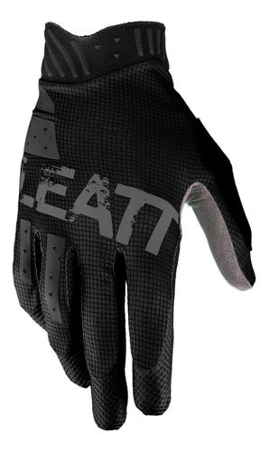 Leatt Guantes Ciclismo Mtb 1.0 Gripr - Black for Kids 4