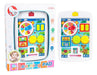 Happy Kid Mi Primera Tablet Electronica Sonido Pad Infantil De Bebe 0