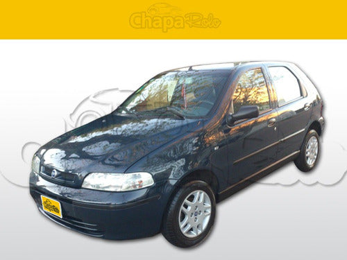 Bisagra De Capot Fiat Palio 01 02 03 04 05 06 F1 Fire Izq 4