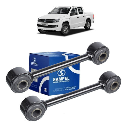 Kit Bieletas Vw Amarok 2016 2017 2018 Brasil 0