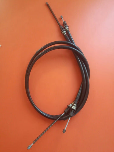 Juego Cables Freno Ranger Doble Cabina 4 X 4 2