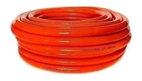 Odranid Super Flexible Reinforced Premium Irrigation Hose 3/4 X 25m 0